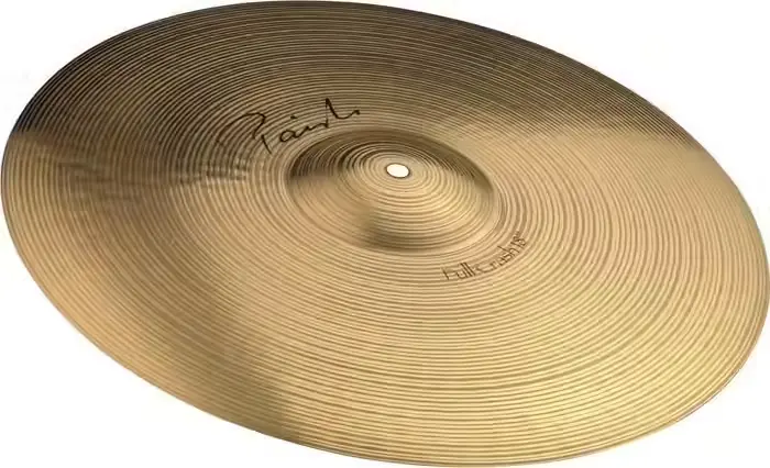 Quantité limitée - Paiste Signature Full Crash 20"