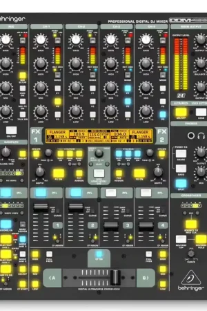 Behringer DDM4000 - Disponible maintenant