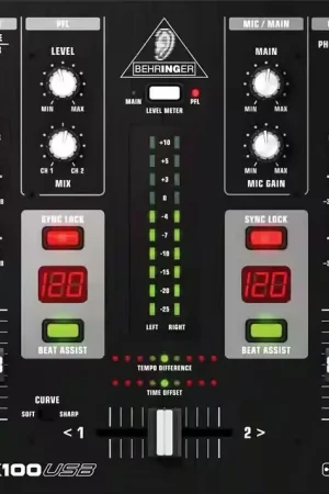 Behringer VMX100USB - Offre
