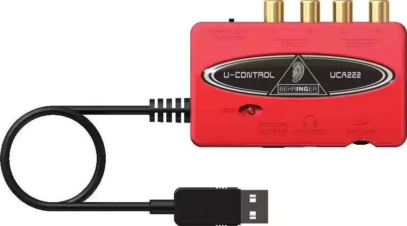 Premium - Behringer UCA222