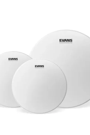 Excellente qualité | Evans ETP-G2CTD-R - G2 Stage Rock Sablée 10/12/16