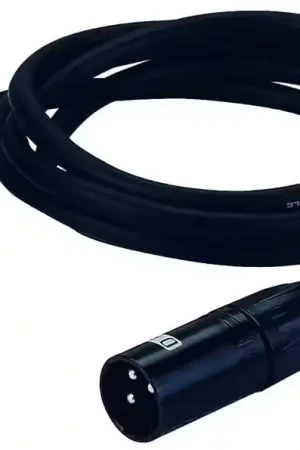 Dap Audio Cable DMX 10 M XLR 3 Broches - Prix malin