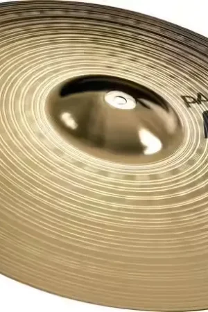 Bien noté | Paiste PST5 20" Rock Ride