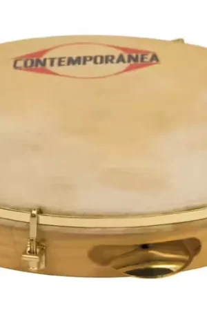 Contemporanea C-PCL-10 - Pandeiro Extra Light 10" - Peau Animale | Offre