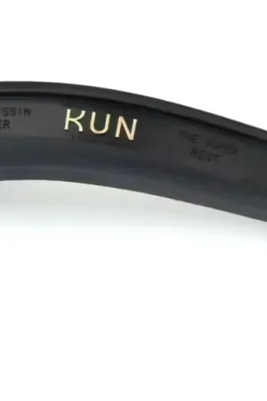 KUN Épaulière Super Noir (4/4) | Produit tendance