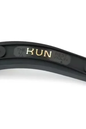 Dernières unités | KUN Épaulière Original Noir (3/4 - 1/2)