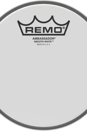 Nouveau chez nous - Remo BA-0206-00 Ambassador Smooth White 6