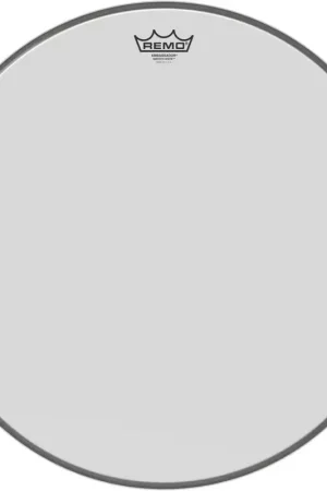 Remo BR-1220-00 Ambassador 20 Smooth White - Commandez en ligne