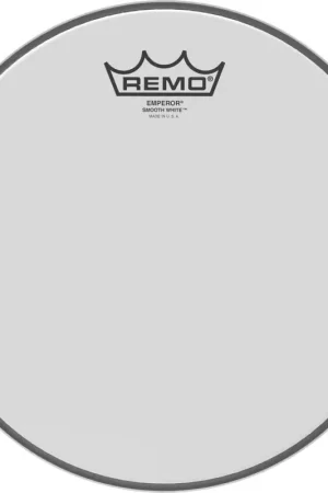 Remo BE-0210-00 Emperor Smooth White 10 | Très demandé