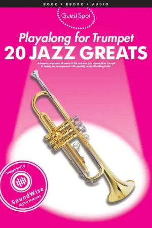 Tendance | Music Sales Guest Spot - 20 Jazz Greats + 2audio En Ligne - Trumpet