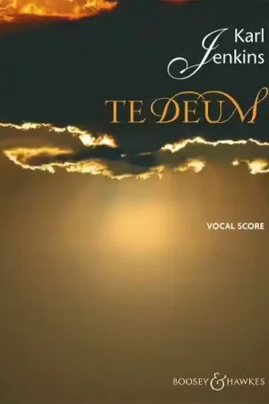 Achetez maintenant | Boosey & Hawkes Jenkins - Te Deum