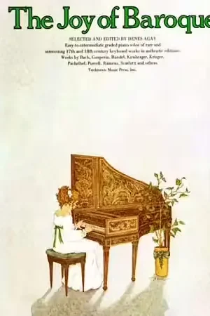 Yorktown AGAY D. - THE JOY OF BAROQUE | Bien noté