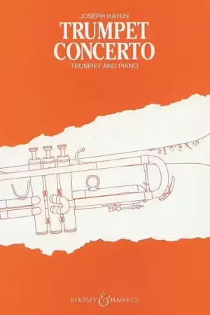 Remise supplémentaire - Boosey & Hawkes Haydn Joseph - Trumpet Concerto E Flat Major - Trumpet And Orchestra