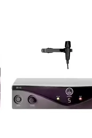 AKG WMS45P | Qualité premium