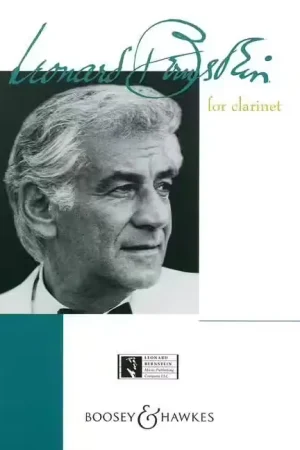 Prix spécial | Boosey & Hawkes Bernstein Leonard - Bernstein For Clarinet - Clarinet And Piano