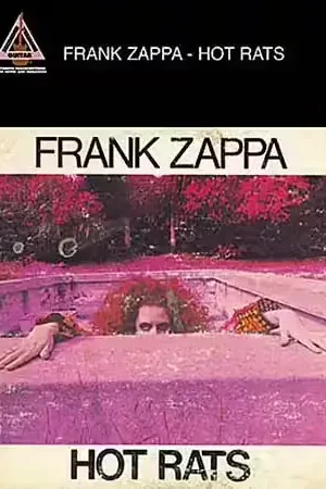 Qualité professionnelle - Hal Leonard Zappa Frank - Hot Rats - Tab
