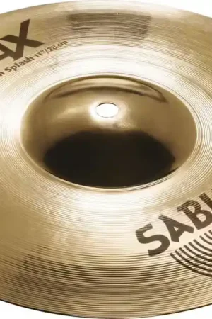 Plus que quelques pièces - Sabian AAX 11" X-plosion Splash