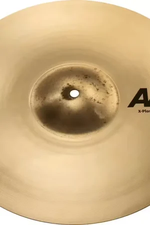Coup de cœur des clients | Sabian AAX 16" X-plosion Fast Crash