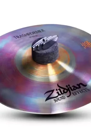 Zildjian ZXT10TRF - ZXT Trashformer 10" - Disponible maintenant