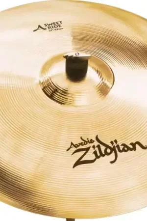 Zildjian A20079 - Ride A-series 21" Sweet Ride Brillant - Retour facile