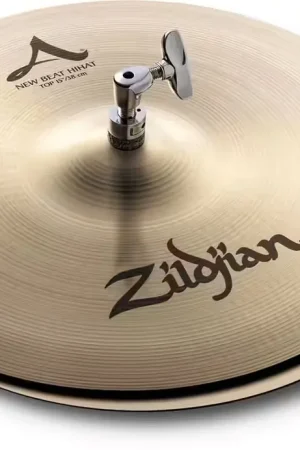 Dernières unités - Zildjian A0136 - A-series 15" New Beat Hi Hats