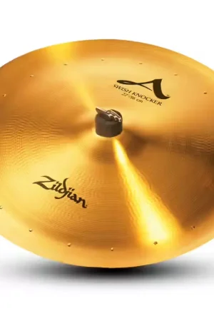 Zildjian A0315 - A-series Swish Knocker 22" - Plébiscité par les clients