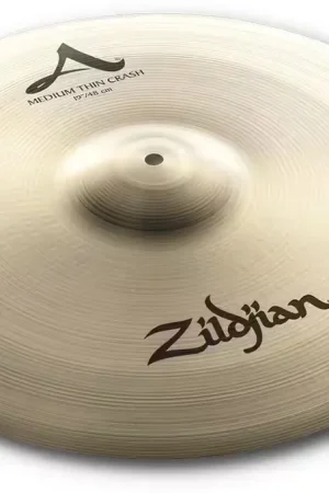 Haute qualité - Zildjian A0233 - A-series 19" Medium Thin Crash