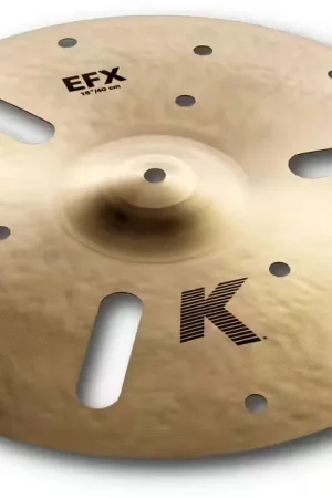 Achetez en ligne | Zildjian K0890 - Crash K-series 16" Efx