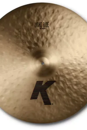 Bon prix | Zildjian K0832 - Ride K-series 22" Light