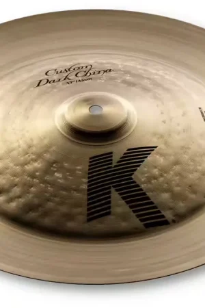 Tout nouveau - Zildjian K0970 - China K-Custom 17" Dark Chinese