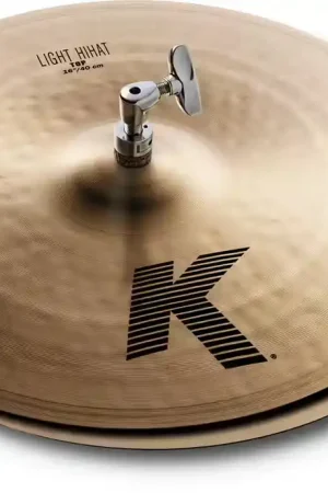 Zildjian K0926 - K-series 16" Light Hi Hat - Réduction spéciale