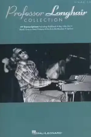 Très apprécié des clients | Hal Leonard Professor Longhair Collection - Piano Solo