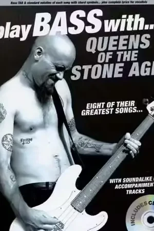 Wise Publications Queens Of The Stone Age Play Bass With Tab CD | Remise supplémentaire