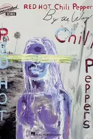 Expédition immédiate | Hal Leonard Red Hot Chili Peppers - By The Way - Scores