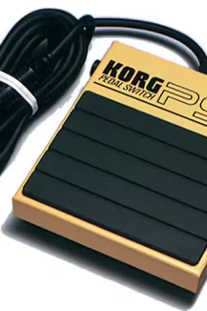 Se termine bientôt | Korg Pédale PS-1