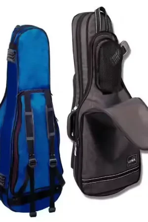 Liquidation | Gewa Sac à dos Bleu pour Étui de Forme - Violon