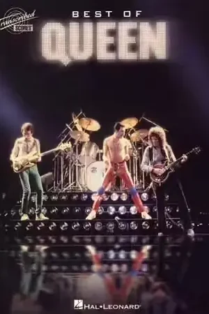 Qualité professionnelle - Hal Leonard Queen - Best - Scores