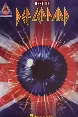 Ajoutez au panier - Hal Leonard Def Leppard - Best Of - Guitar Tab