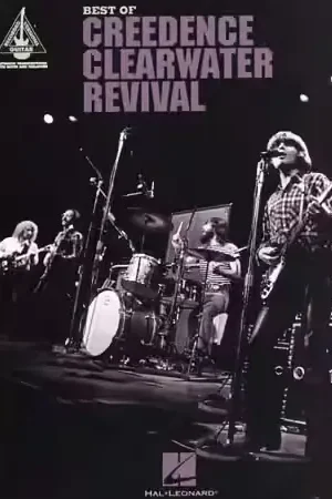 Vente flash - Hal Leonard Creedence Clearwater Revival - Best Of - Guitar Tab