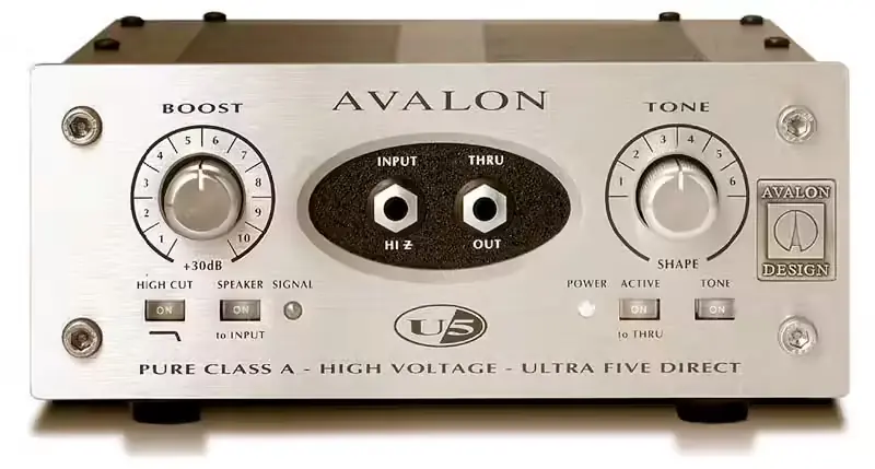 Produit phare | Avalon U5