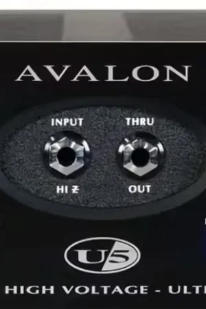 Offre exceptionnelle | Avalon U5 Black