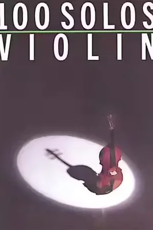 Dernier arrivage | Wise Publications 100 SOLOS - VIOLIN