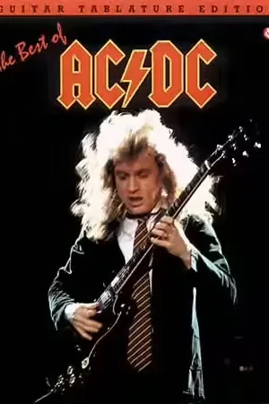 Wise Publications The Best Of AC/DC Guitare - Profitez-en maintenant
