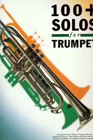 Plébiscité par les clients - Wise Publications 100 Solos - Trumpet