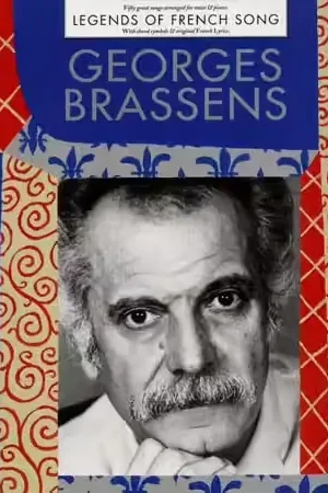 Liquidation | Wise Publications BRASSENS GEORGES - LEGENDS OF FRENCH - PVG