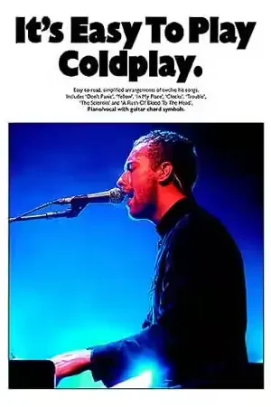 Disponible maintenant | Wise Publications COLDPLAY - IT'S EASY TO PLAY - PVG