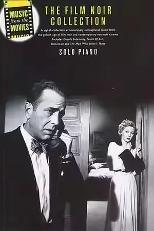 Prix imbattable | Wise Publications FILM NOIR COLLECTION - PIANO SOLO