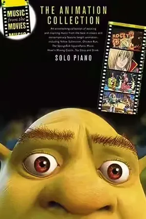 Wise Publications Animation Collection - Piano Solo - Disponible maintenant