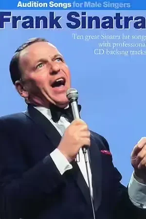 Wise Publications SINATRA FRANK - AUDITION SONGS MALE SINGERS + CD - PVG - Très bien noté