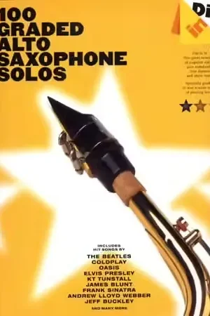 Wise Publications Dip In 100 Graded Alto Sax Solos | Nouveau au catalogue
